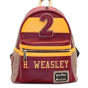 Loungefly Harry Potter mini backpack